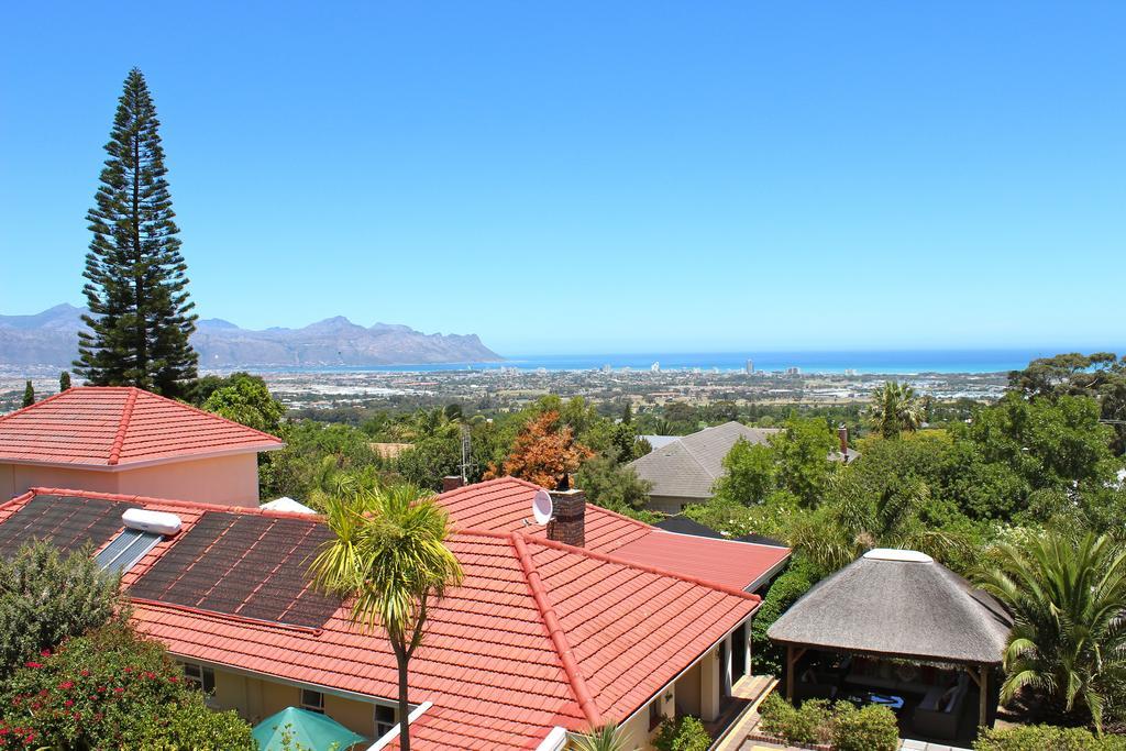 Somerset Hill Somerset West Bagian luar foto
