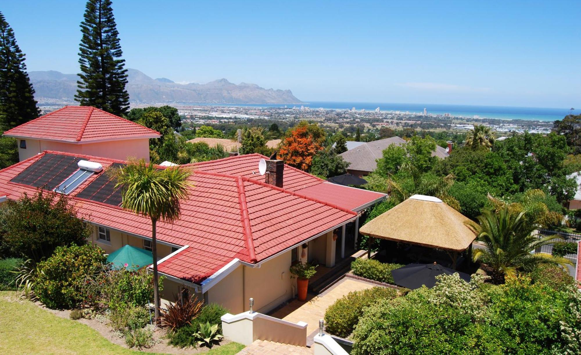 Somerset Hill Somerset West Bagian luar foto