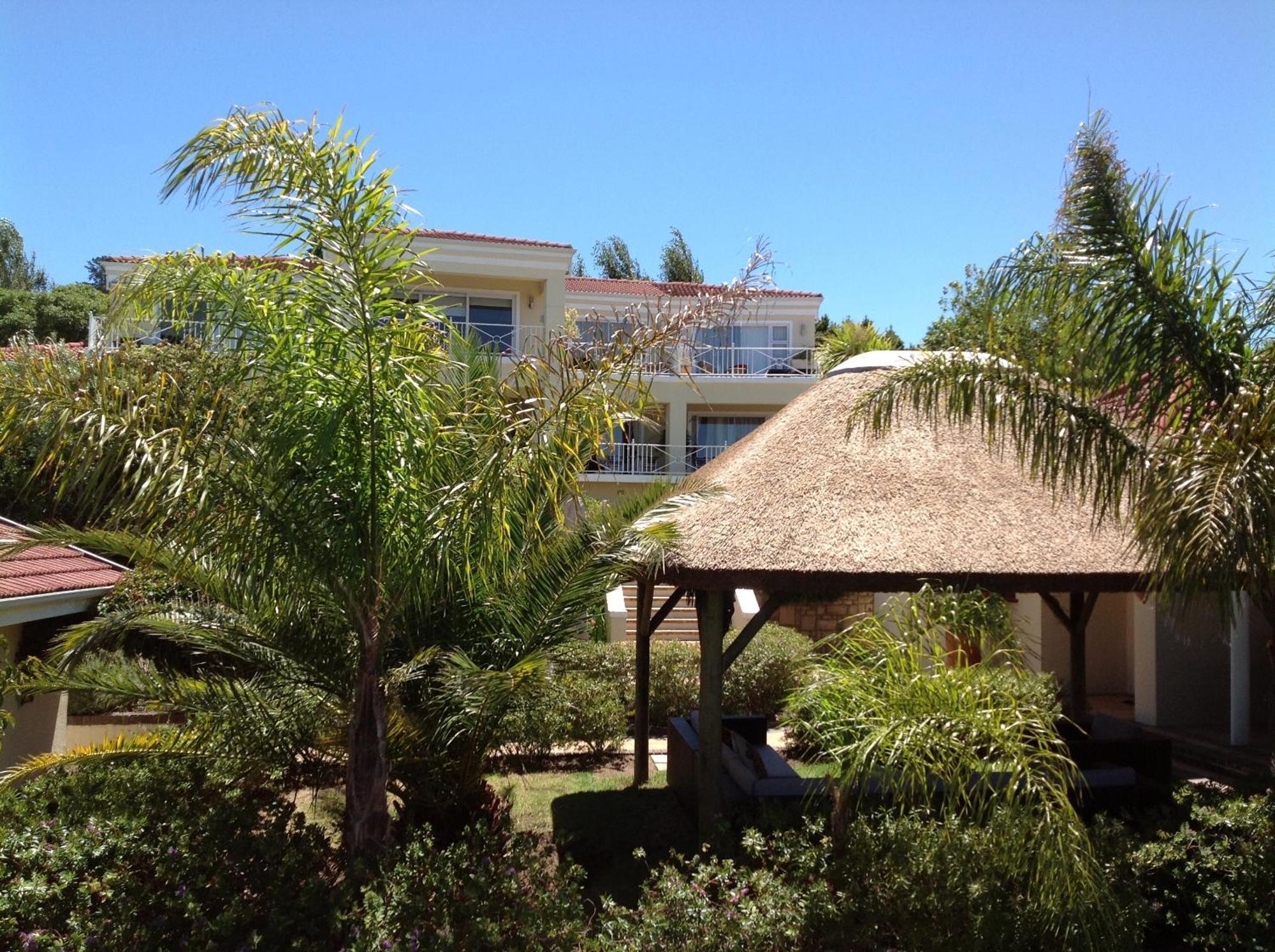 Somerset Hill Somerset West Bagian luar foto