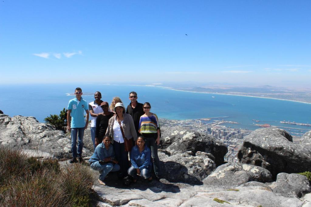 Somerset Hill Somerset West Bagian luar foto