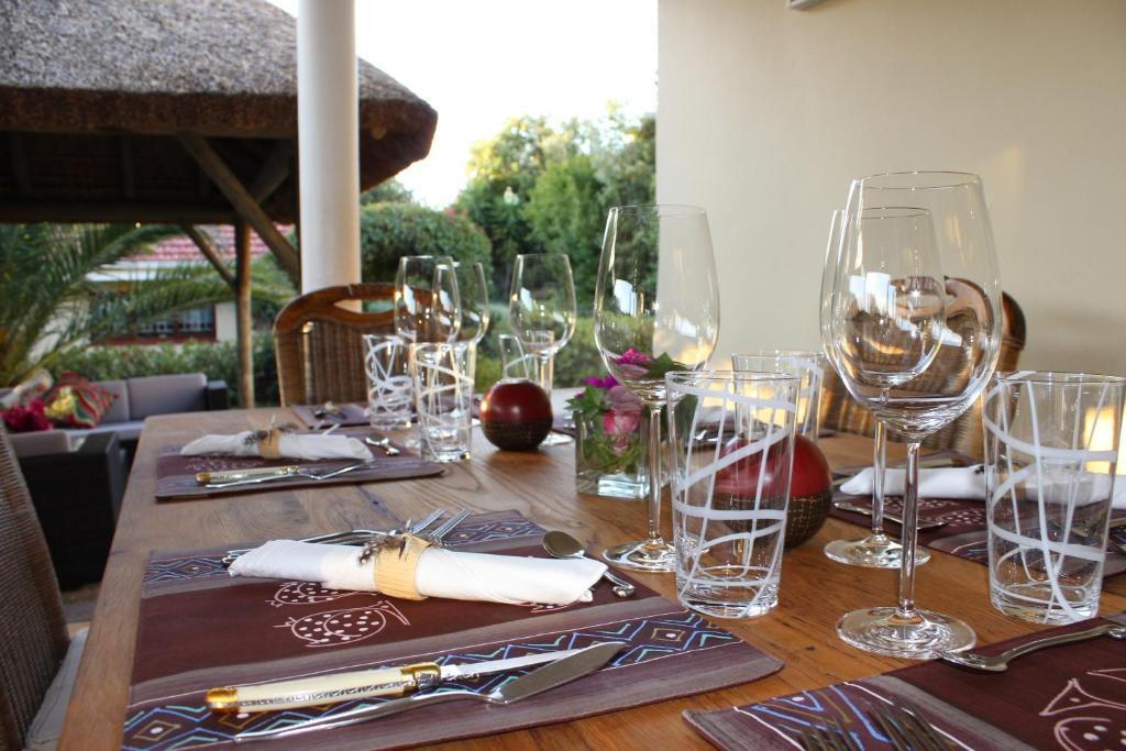 Somerset Hill Somerset West Bagian luar foto