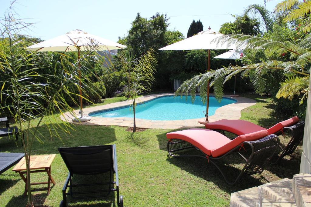 Somerset Hill Somerset West Bagian luar foto