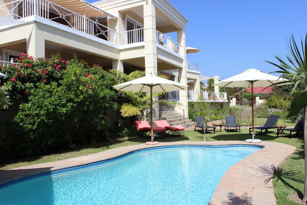Somerset Hill Somerset West Bagian luar foto