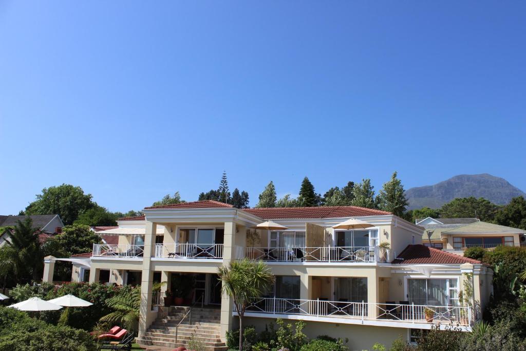 Somerset Hill Somerset West Bagian luar foto